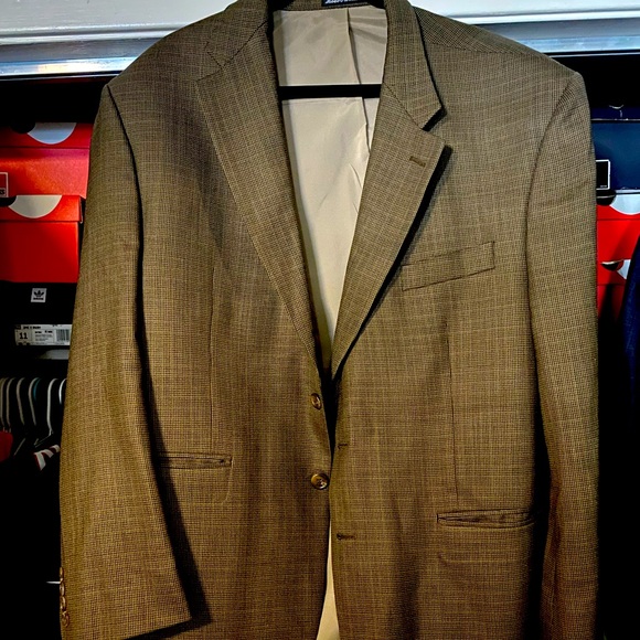 Ralph Lauren Wool Sport coat Size (46R) - Picture 1 of 6